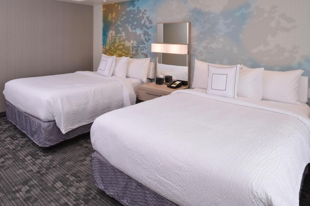 Hotel Courtyard By Marriott Boston Littleton Esterno foto