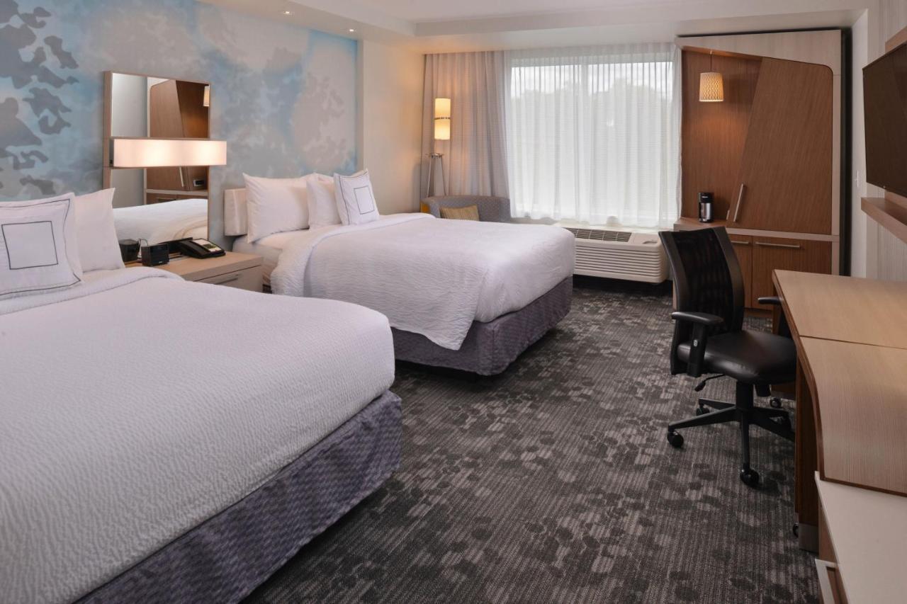 Hotel Courtyard By Marriott Boston Littleton Esterno foto