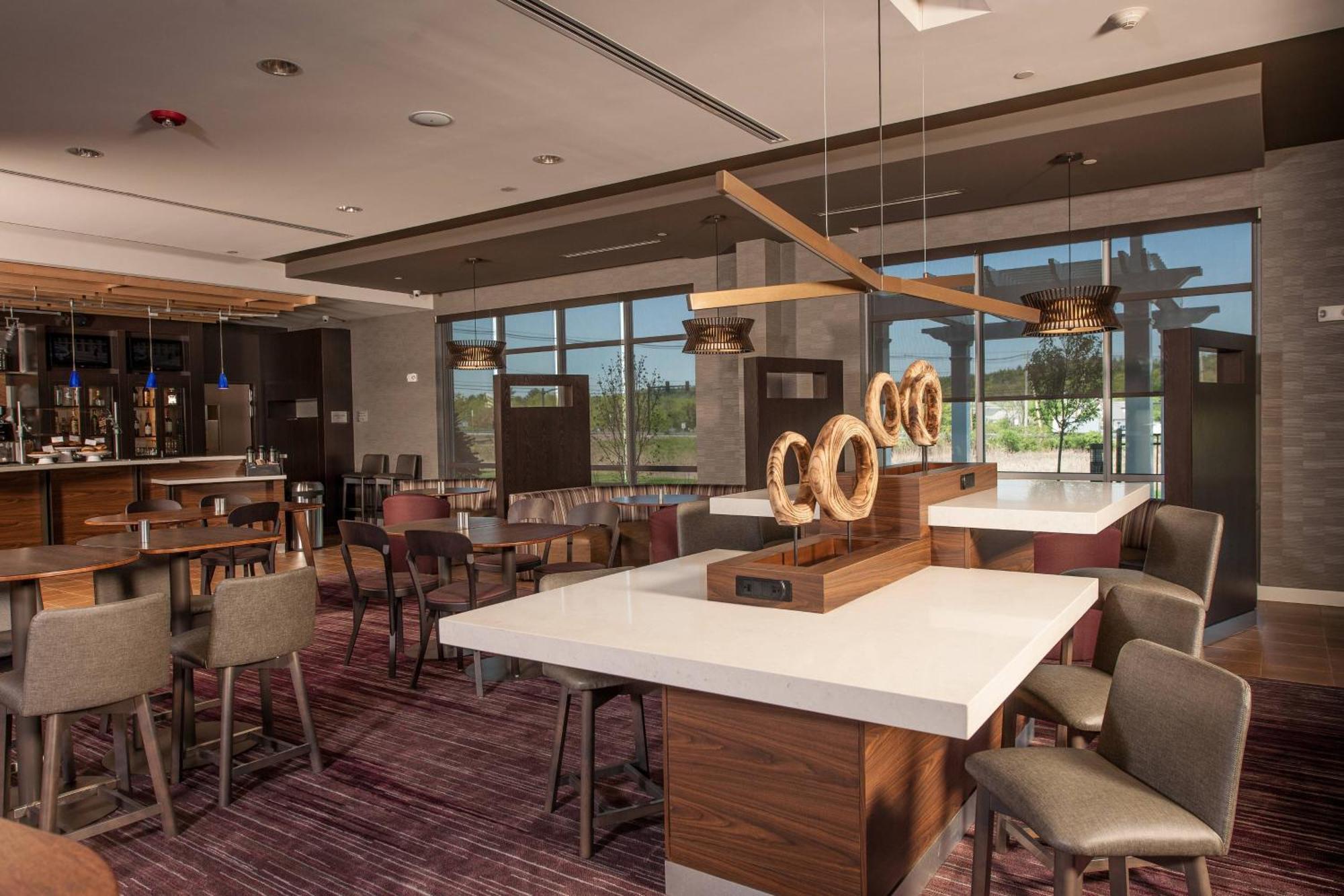 Hotel Courtyard By Marriott Boston Littleton Esterno foto