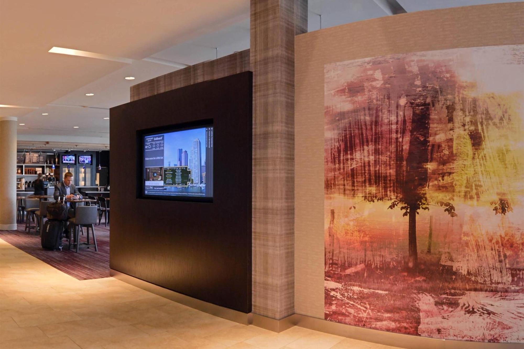 Hotel Courtyard By Marriott Boston Littleton Esterno foto