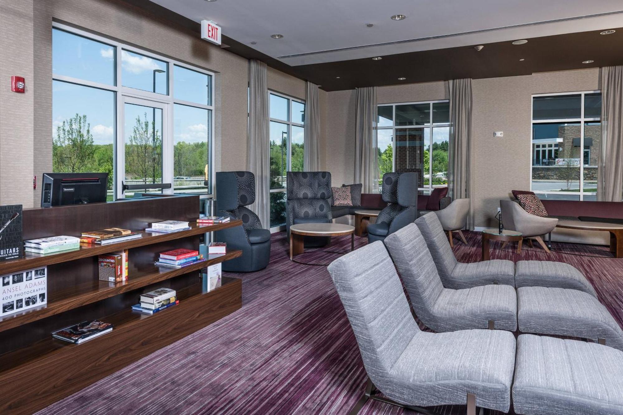 Hotel Courtyard By Marriott Boston Littleton Esterno foto