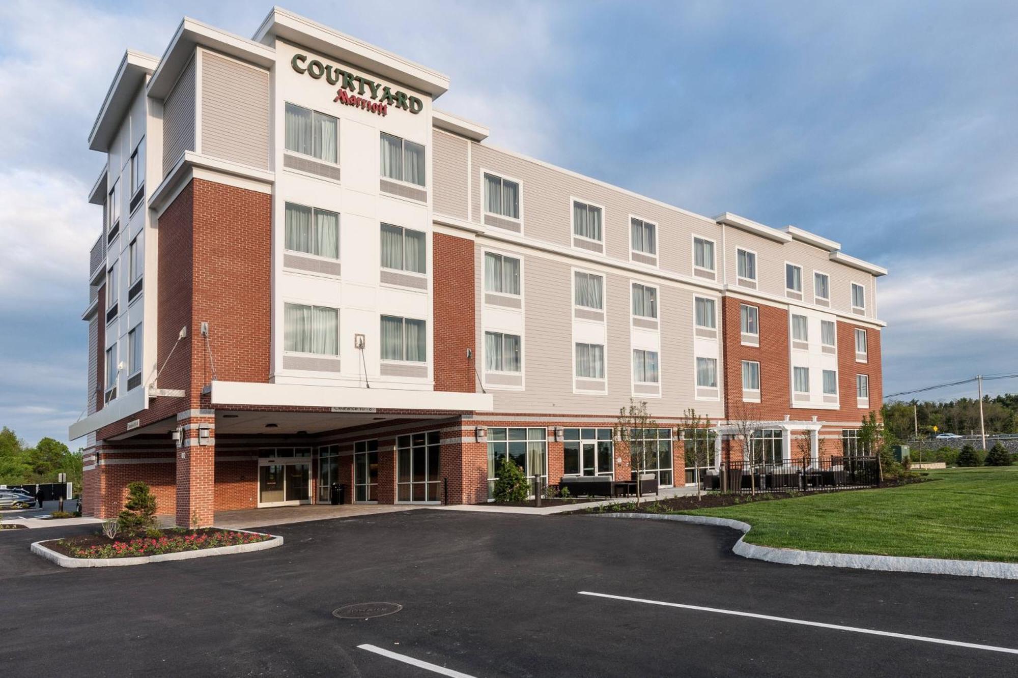 Hotel Courtyard By Marriott Boston Littleton Esterno foto