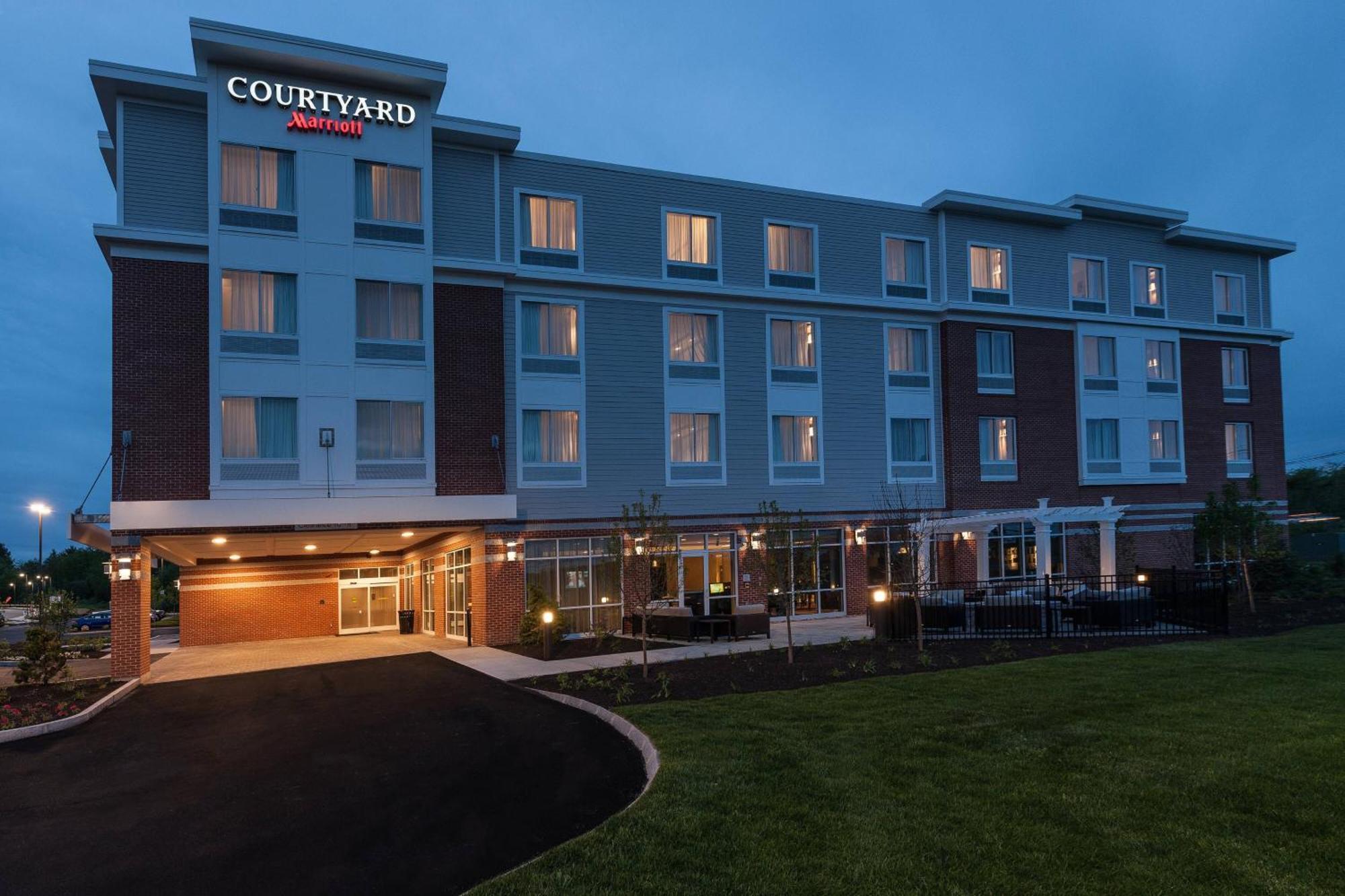 Hotel Courtyard By Marriott Boston Littleton Esterno foto