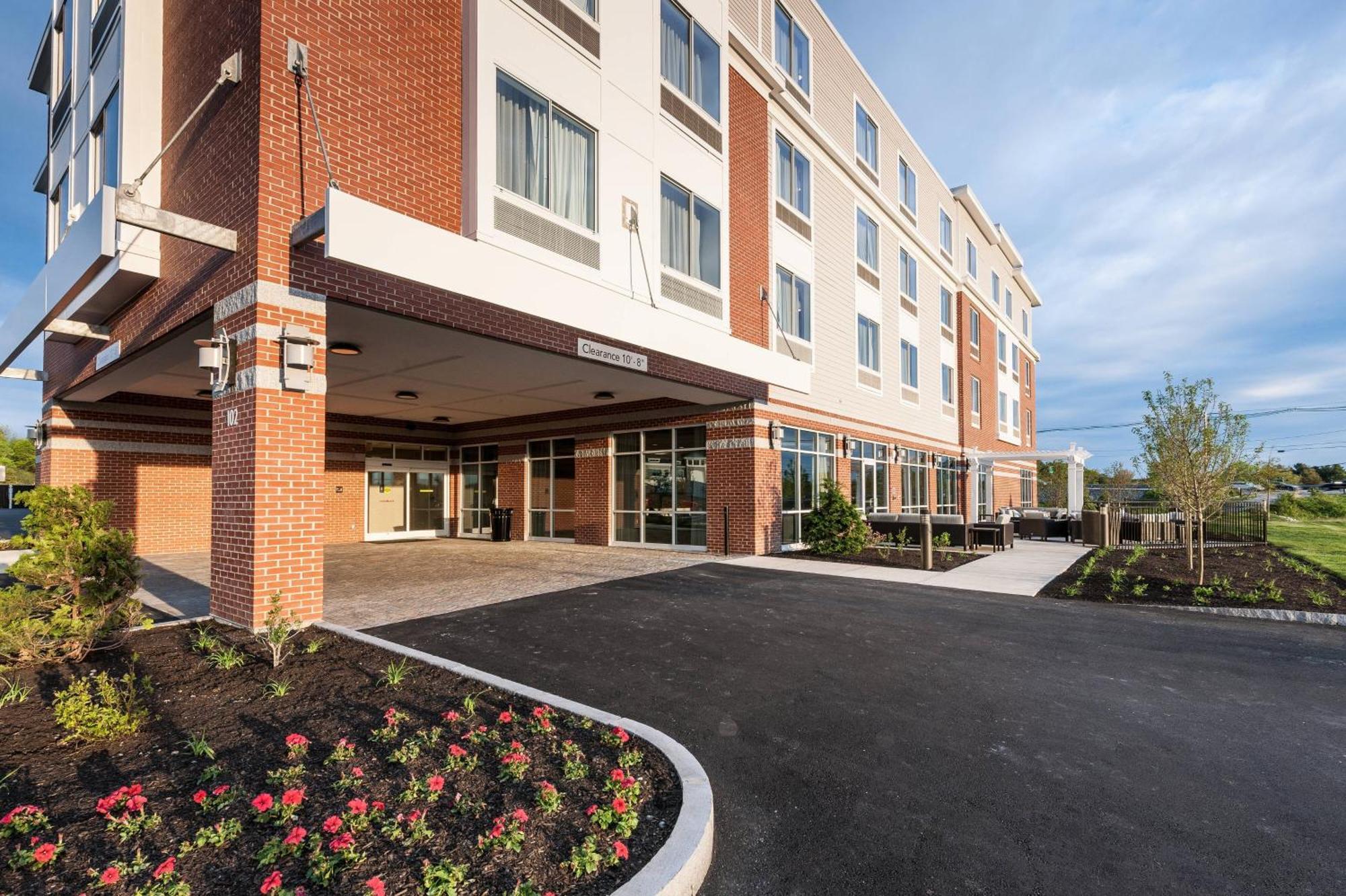Hotel Courtyard By Marriott Boston Littleton Esterno foto