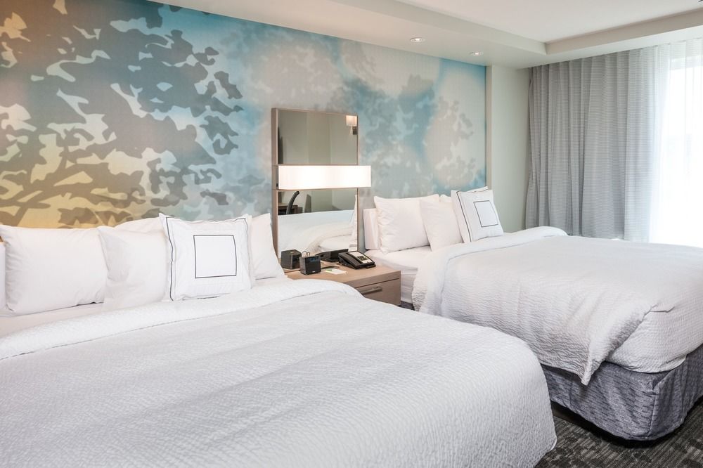 Hotel Courtyard By Marriott Boston Littleton Esterno foto