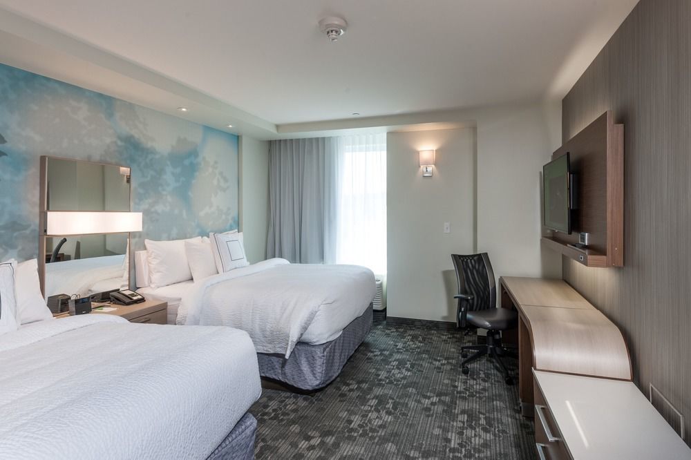 Hotel Courtyard By Marriott Boston Littleton Esterno foto