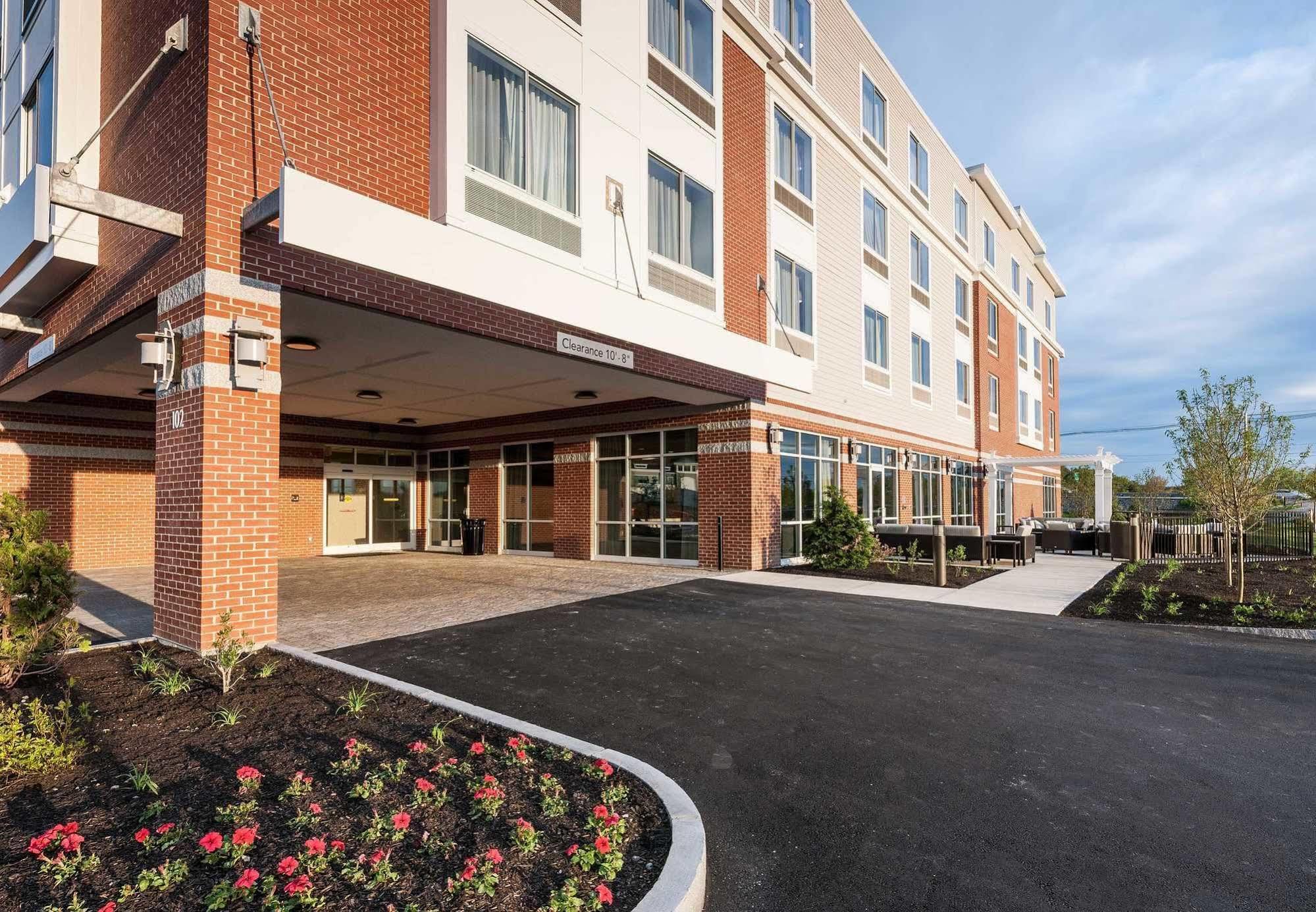 Hotel Courtyard By Marriott Boston Littleton Esterno foto