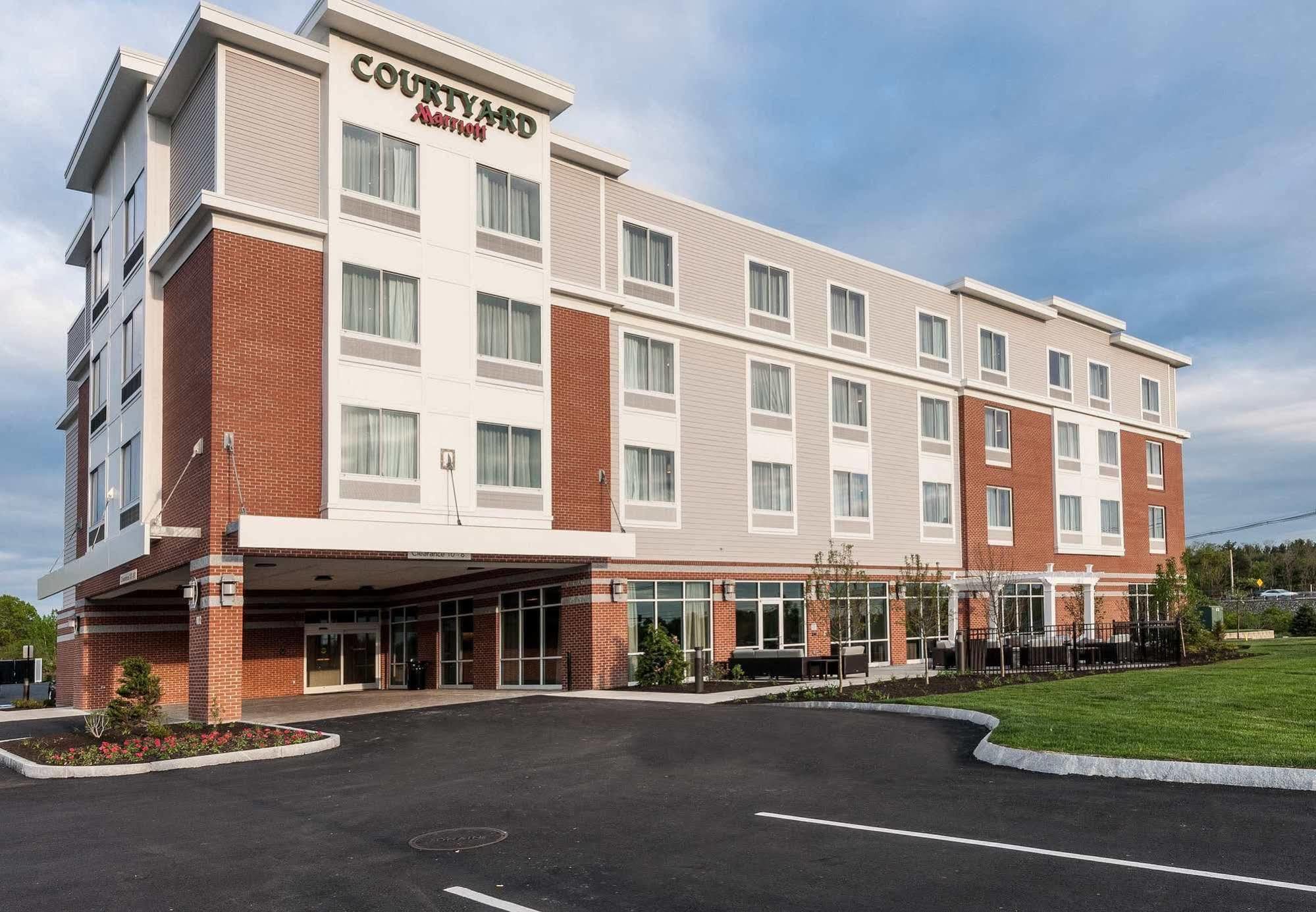 Hotel Courtyard By Marriott Boston Littleton Esterno foto