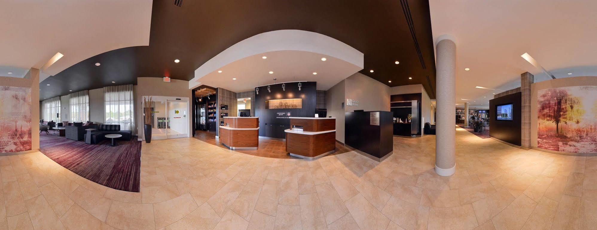 Hotel Courtyard By Marriott Boston Littleton Esterno foto