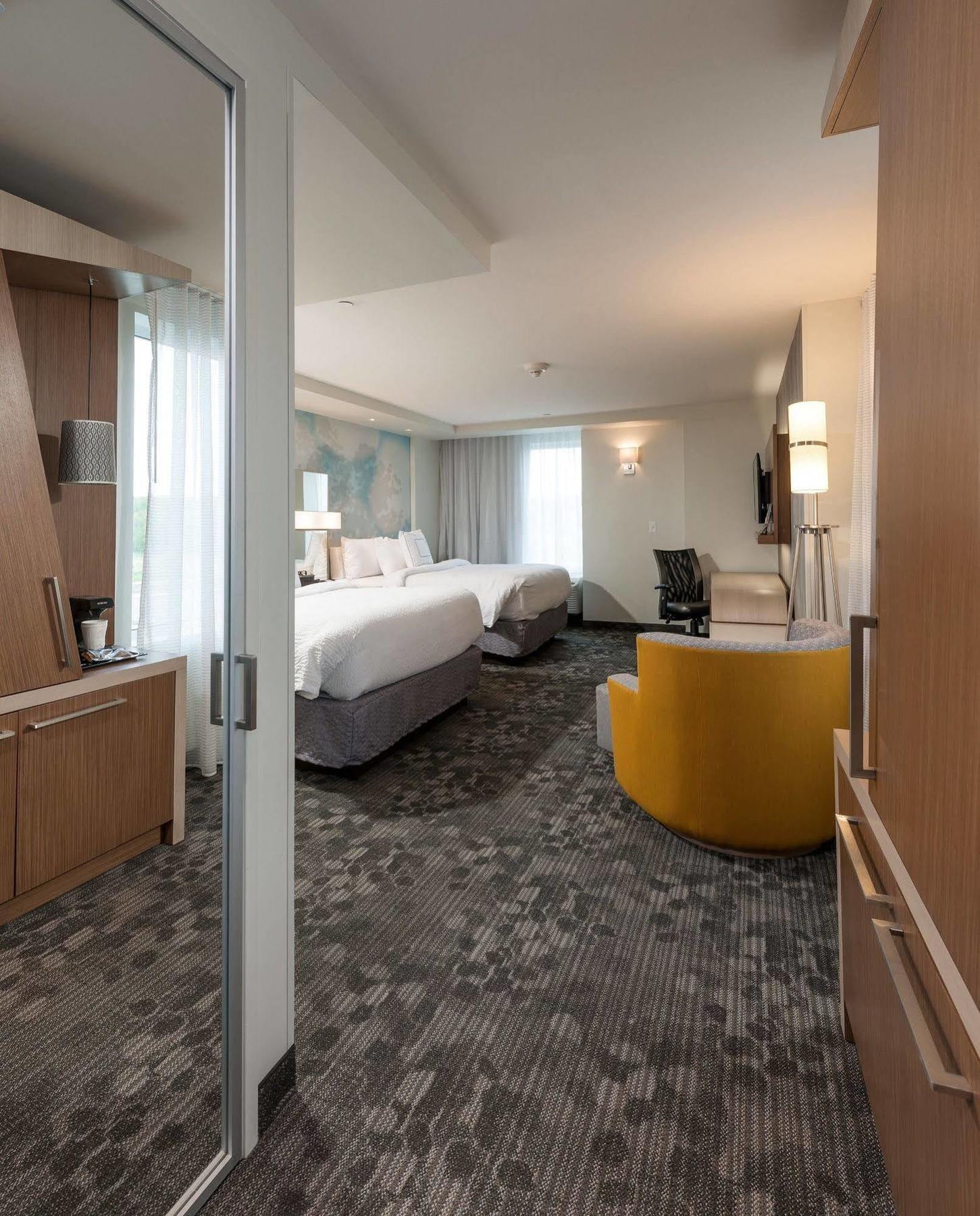 Hotel Courtyard By Marriott Boston Littleton Esterno foto