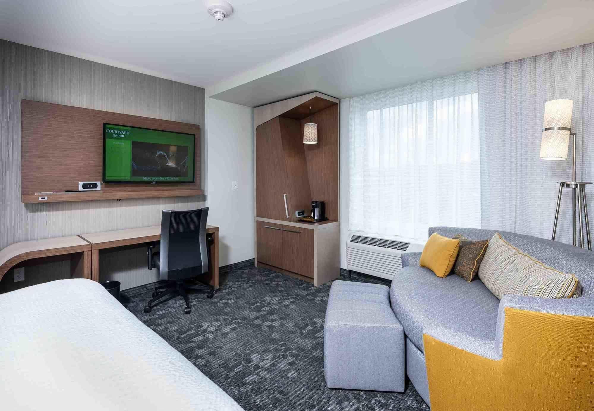 Hotel Courtyard By Marriott Boston Littleton Esterno foto