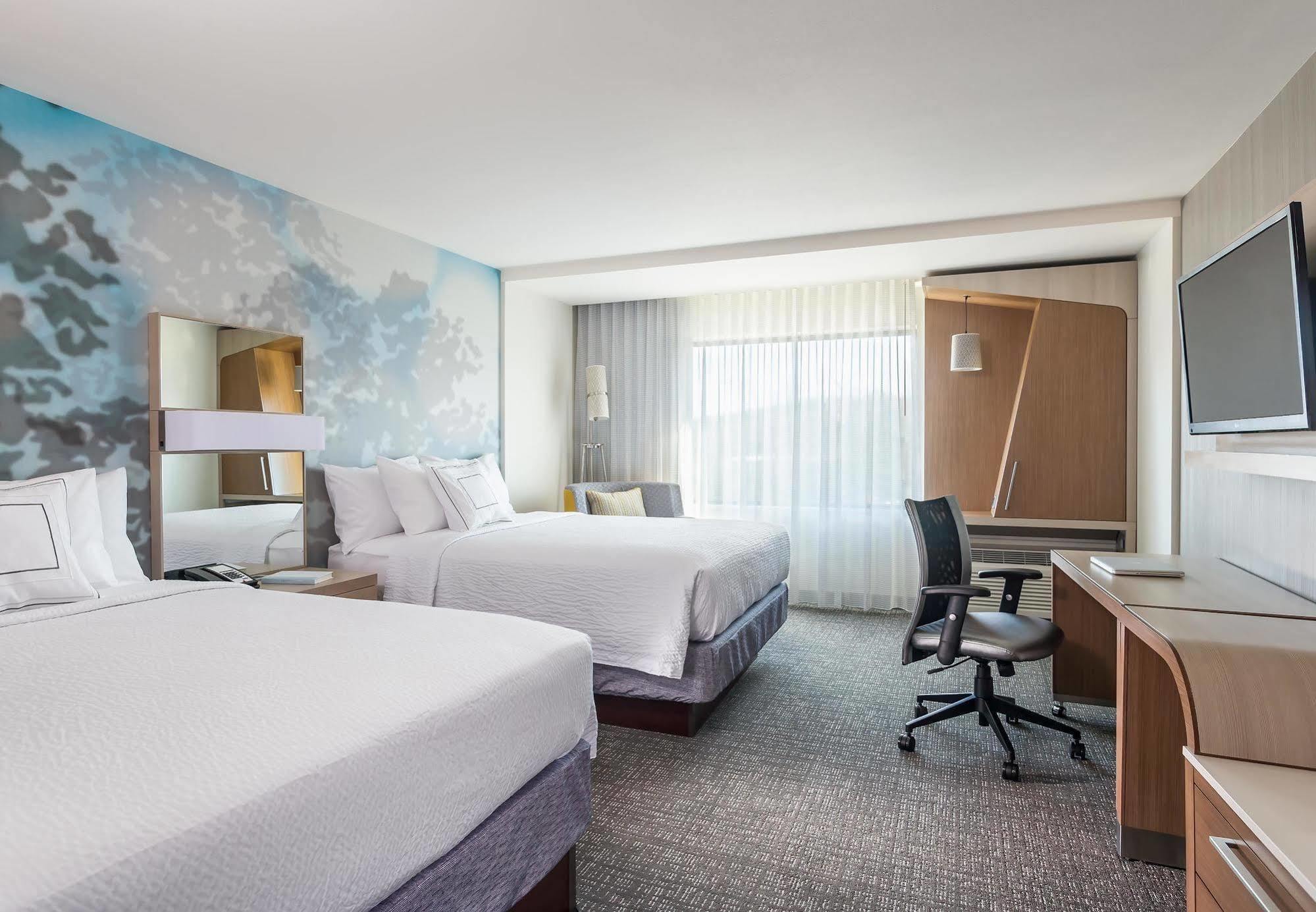 Hotel Courtyard By Marriott Boston Littleton Esterno foto