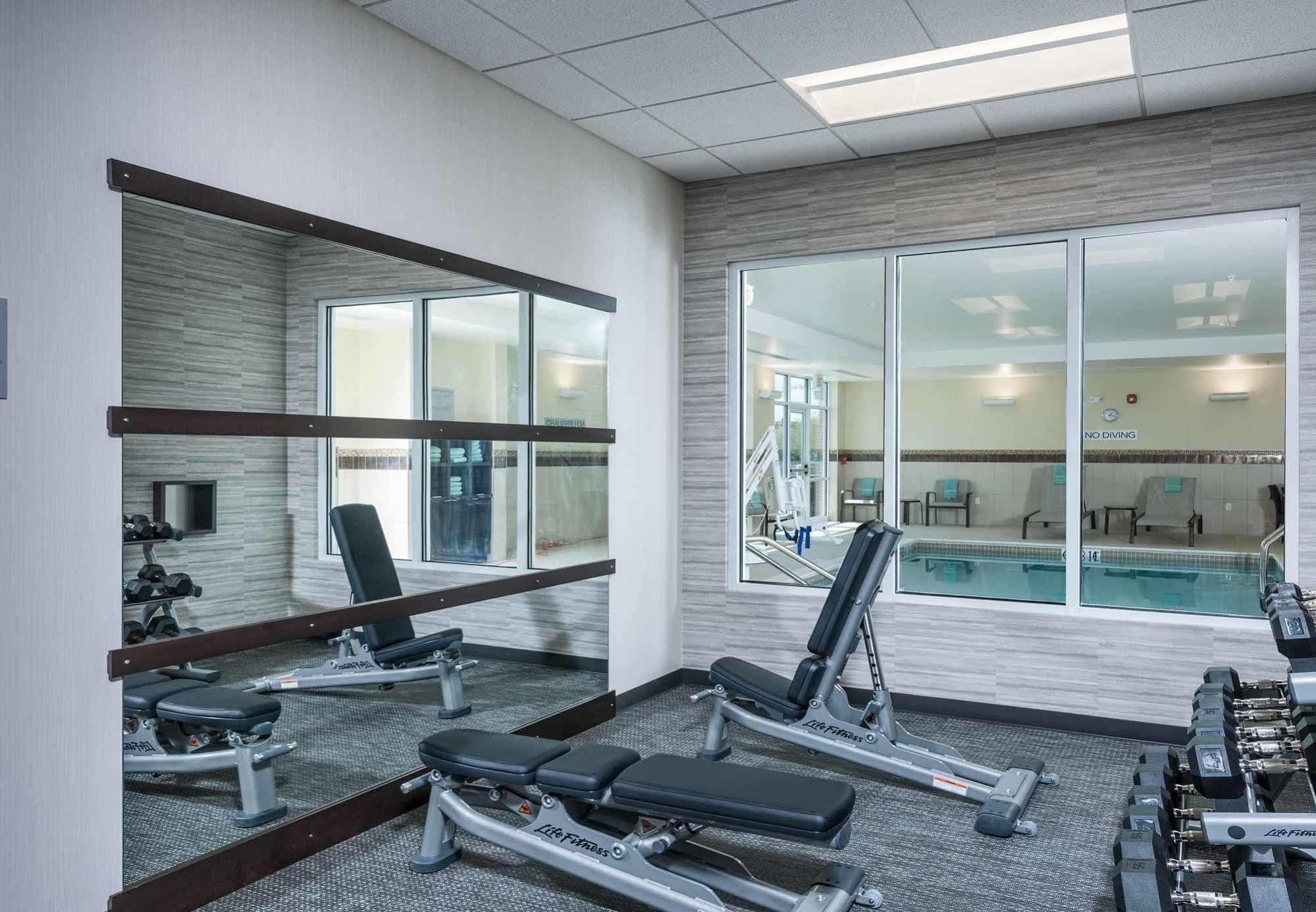 Hotel Courtyard By Marriott Boston Littleton Esterno foto