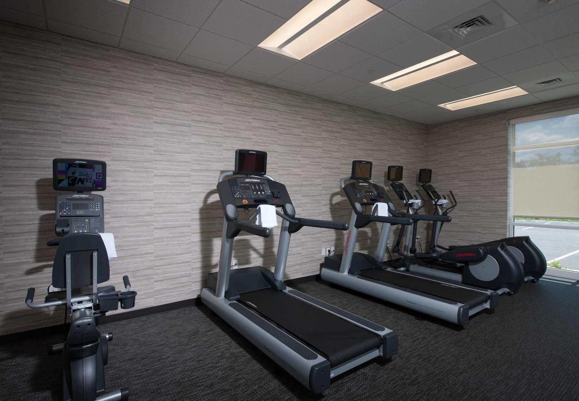 Hotel Courtyard By Marriott Boston Littleton Esterno foto