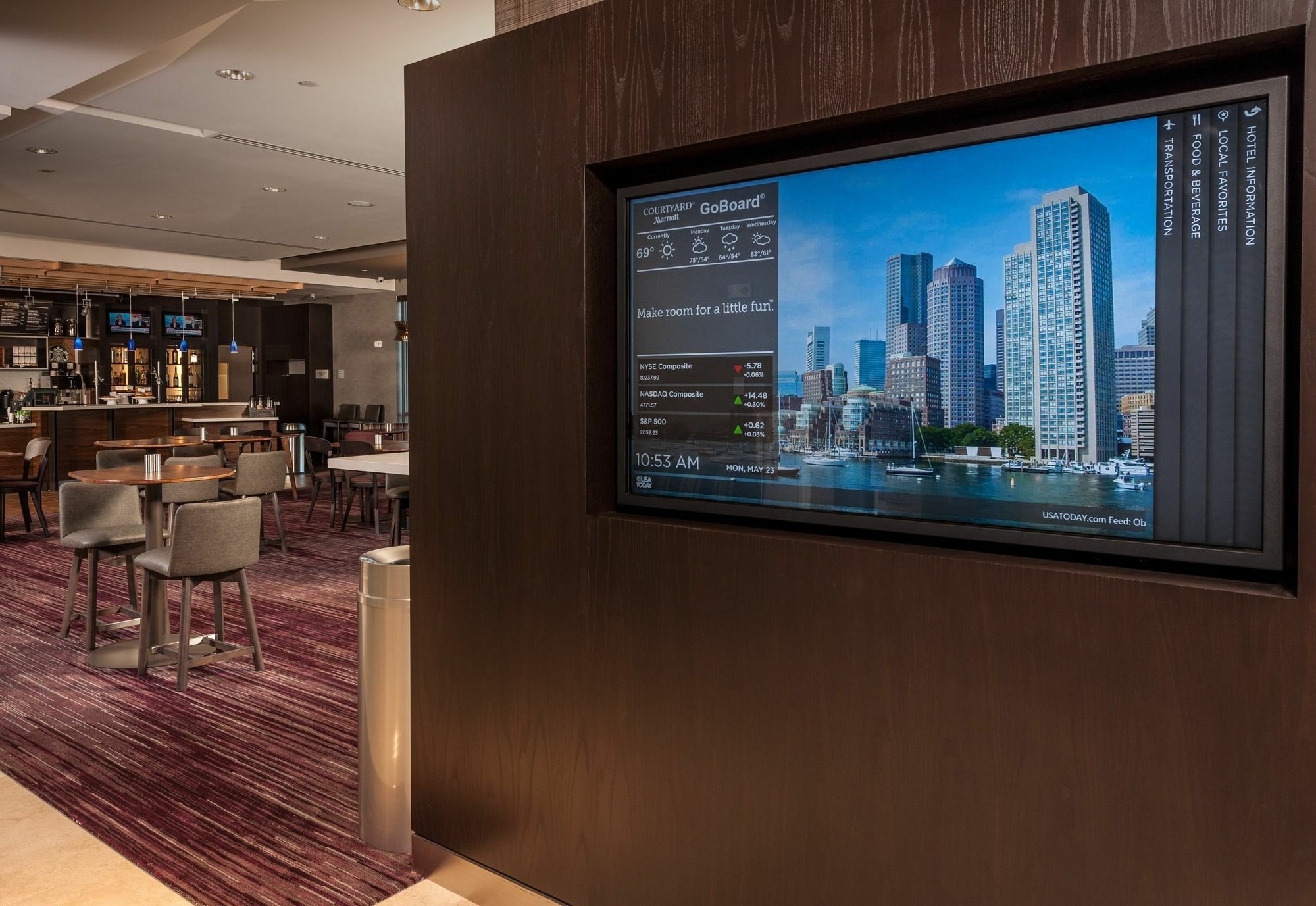 Hotel Courtyard By Marriott Boston Littleton Esterno foto